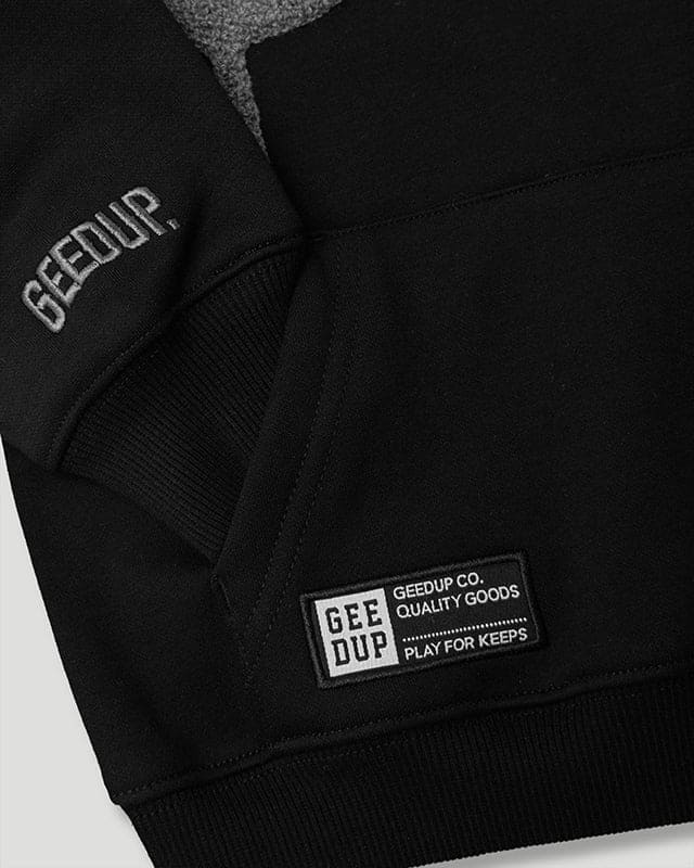 Handstyle Kids Tracksuit Black/Grey