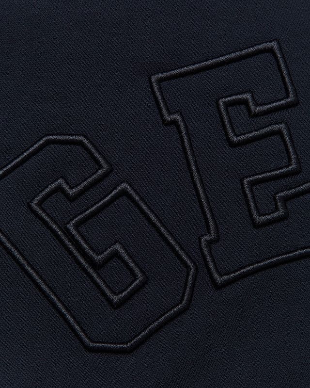 PFK Laced Zip Jacket Navy