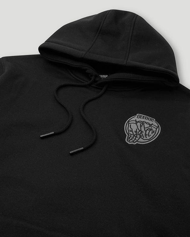 MSLM Hoodie Black/Grey
