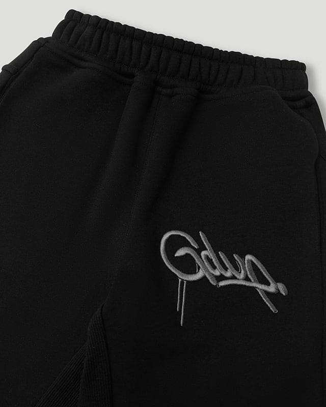 Handstyle Kids Tracksuit Black/Grey